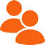 Icon representing our clients.