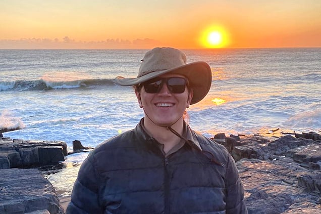 Wian Viljoen – Intern