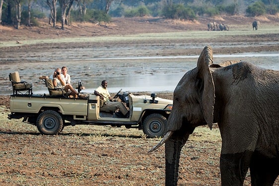 african guided tours