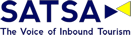 Southern Africa Tourism Services Association logo.