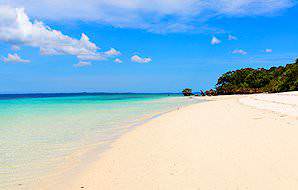 Jaw-dropping island scenery off the coast of Pemba.