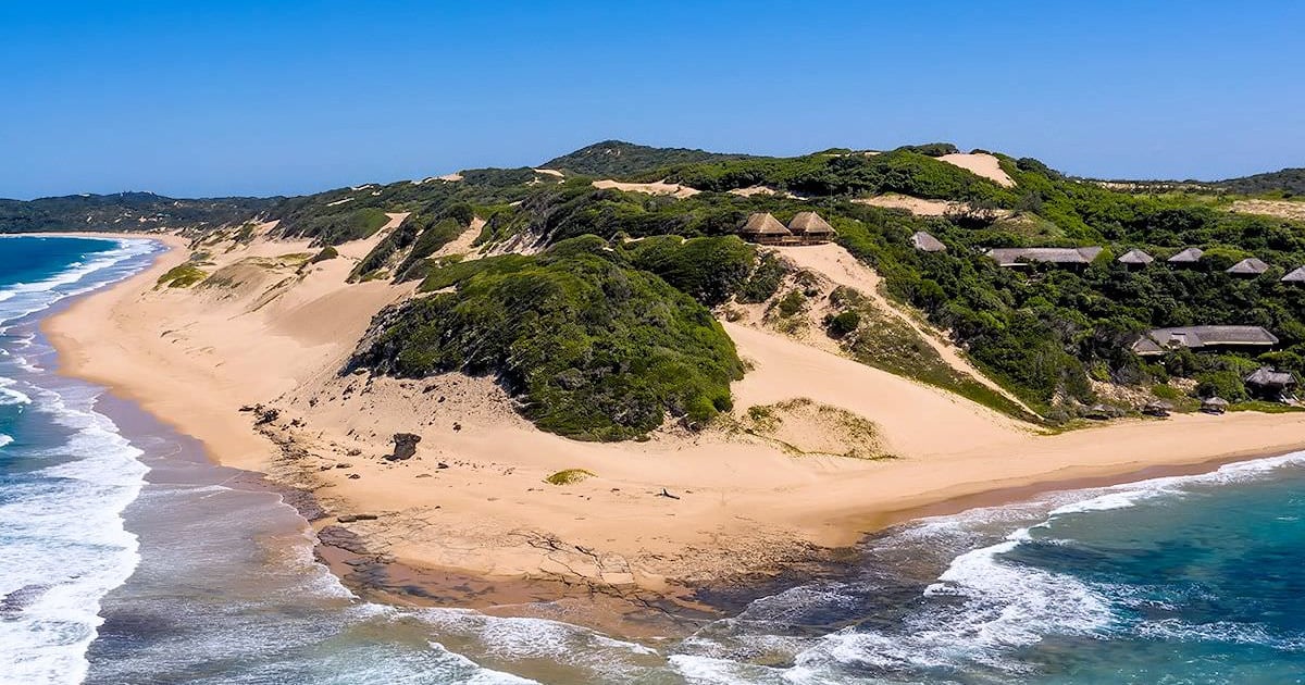 Machangulo Beach Lodge | Maputo Bay, Southern Mozambique