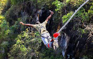 Bungy Jump.