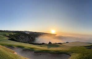 Oubaai Golf Course on the Garden Route.