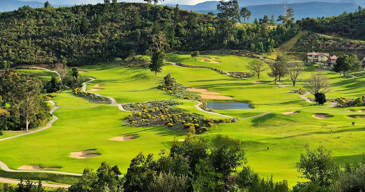 Simola Golf Course | Knysna Lagoon & Mountain Estate
