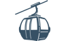 Cableway icon
