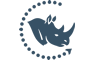 Rhino tracking icon