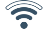 Limited Wi-Fi icon