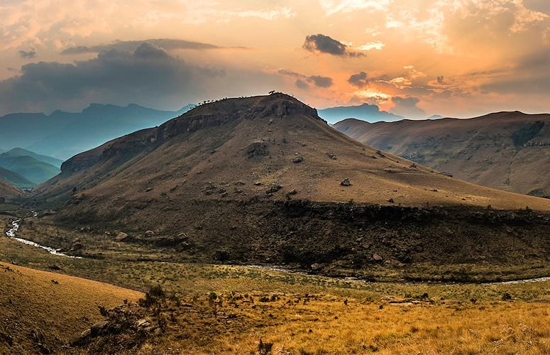 Kamberg: All Listings - Drakensberg Hikes - explore the Drakensberg