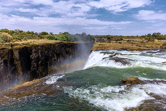 Victoria Falls Photos African Sky