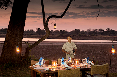 Luxury Safari Photos African Sky